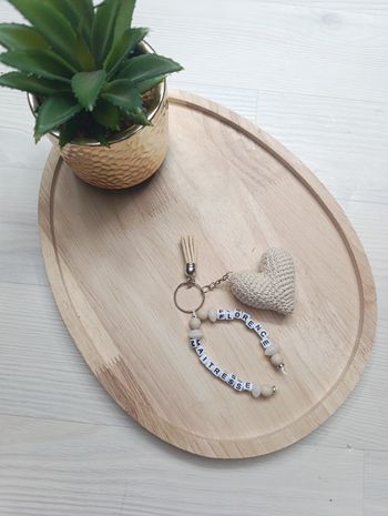 Porte clé personnalisé