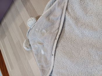 cape de bain mixte naissance à 6 mois