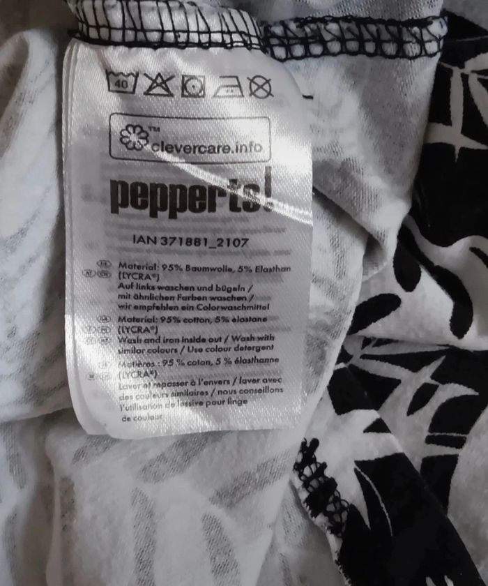 Robe longue pepperts 9/10 ans - photo numéro 4