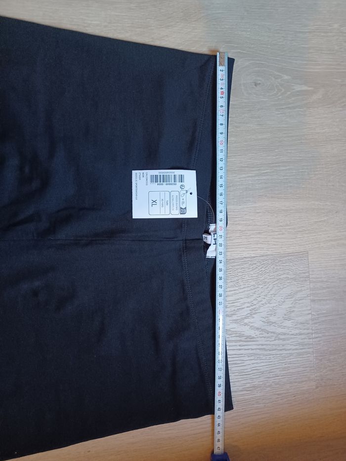 Legging noir taille XL - photo numéro 4