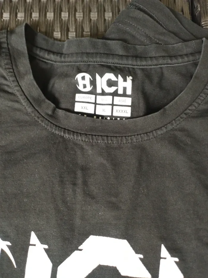 Lot tee shirt - photo numéro 2