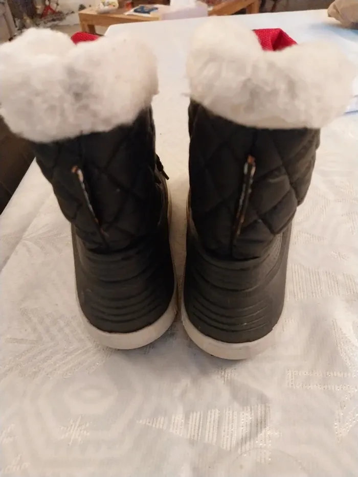Boots enfants - photo numéro 2