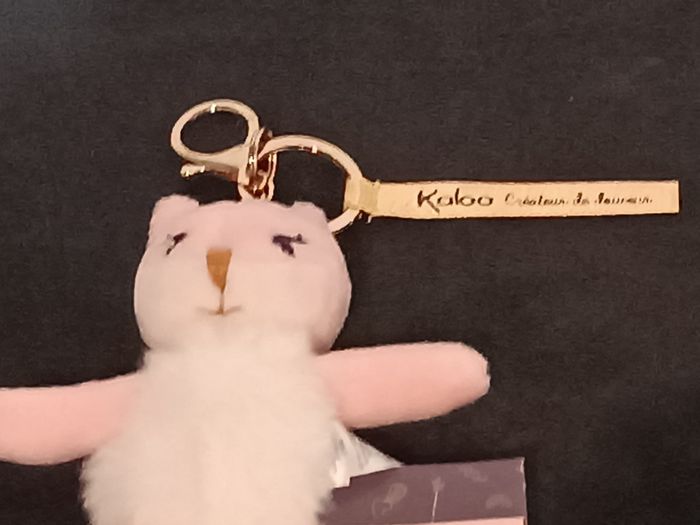 Porte clef Roxia - photo numéro 5