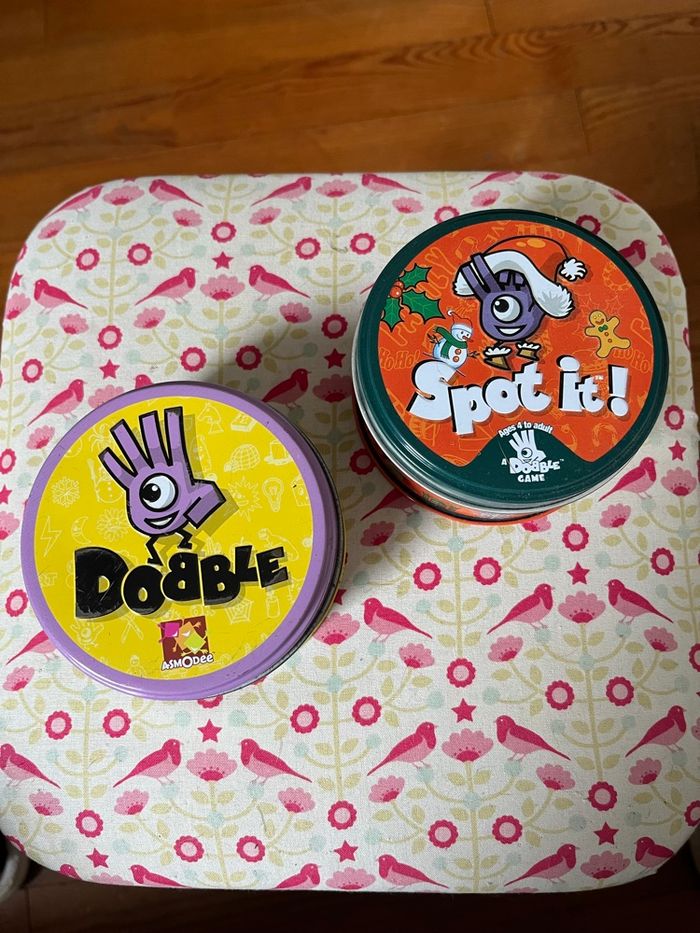 Lot de 2 jeux - photo numéro 2