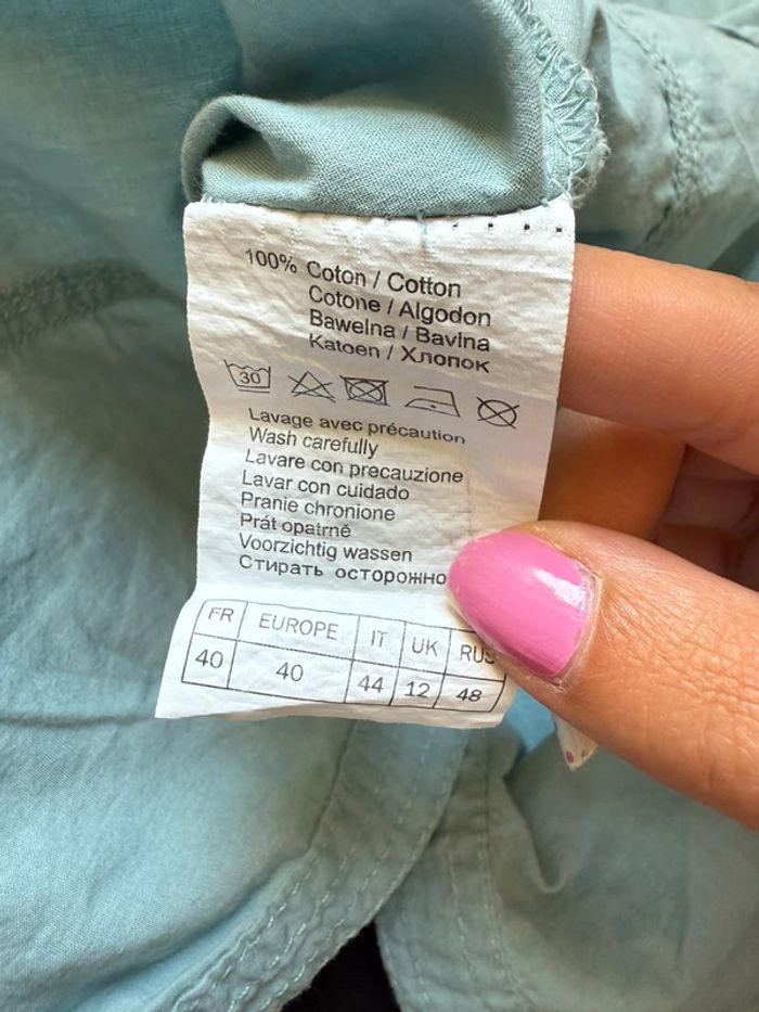 Chemise longue - photo numéro 6