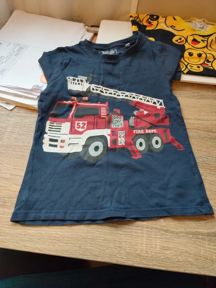 Lot 11 t-shirts manches longues - photo numéro 17
