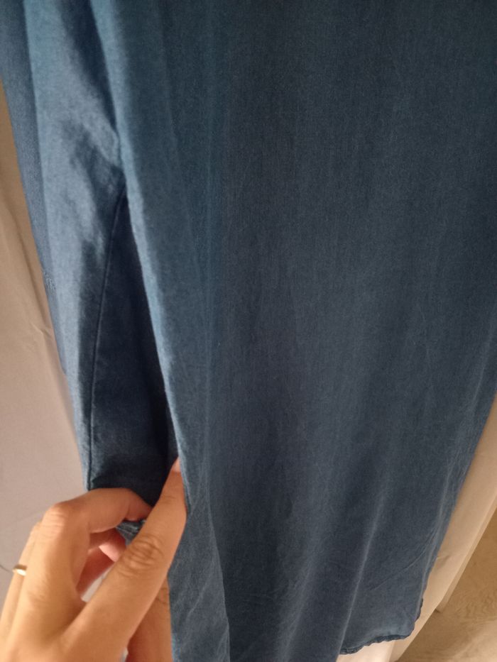 Robe tencell taille unique jusqu'au 46 neuf - photo numéro 3