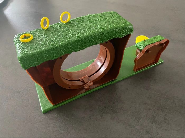 Playset figurine 6 cm Sonic - photo numéro 2