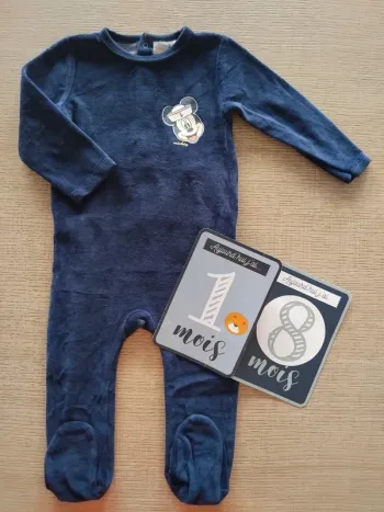 Pyjama 18 mois / 86 cm