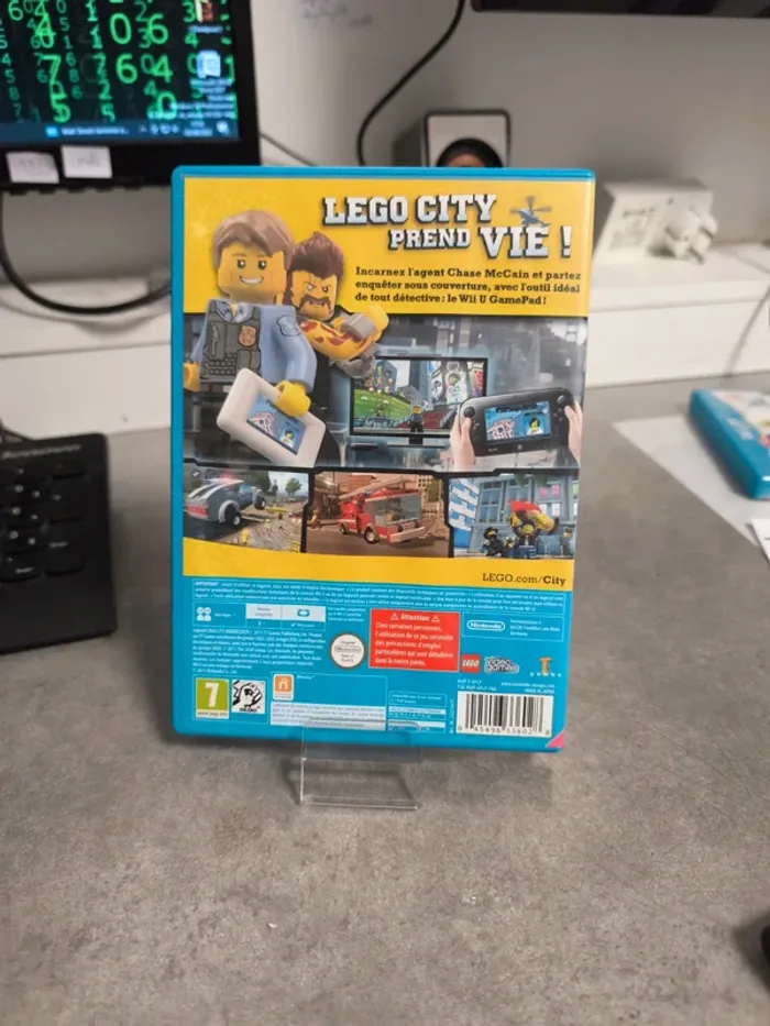 Wii U lego city undercover - photo numéro 4