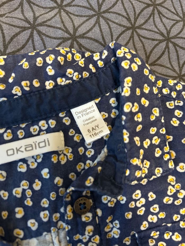 Robe chemise - photo numéro 5