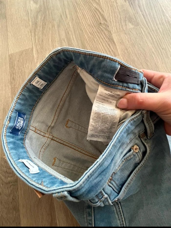 Très beau short regular taille 11 ans jack & jones - photo numéro 4
