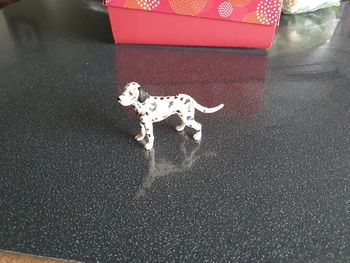 Chien dalmatien schleich