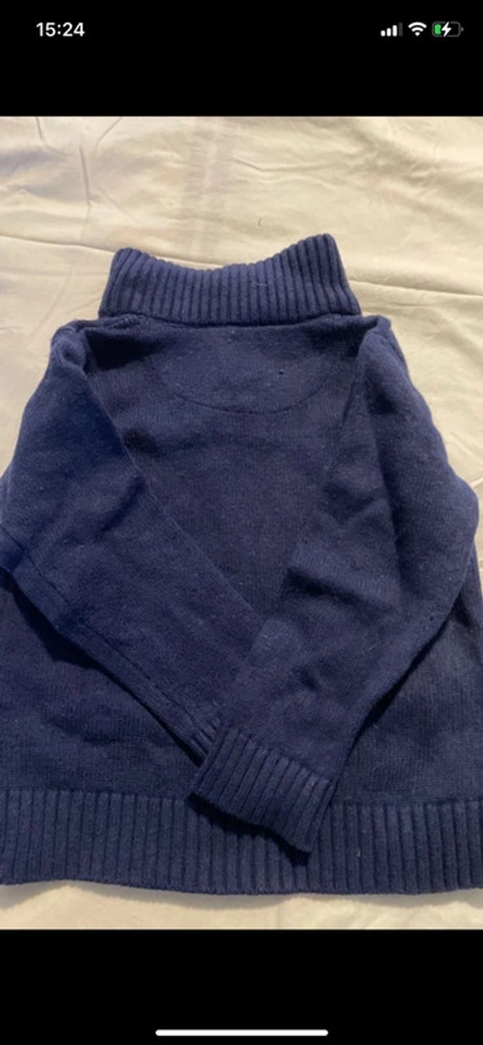 Pull Timberland 4 ans - photo numéro 4