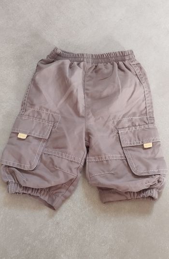 Pantalon garçon 3 mois