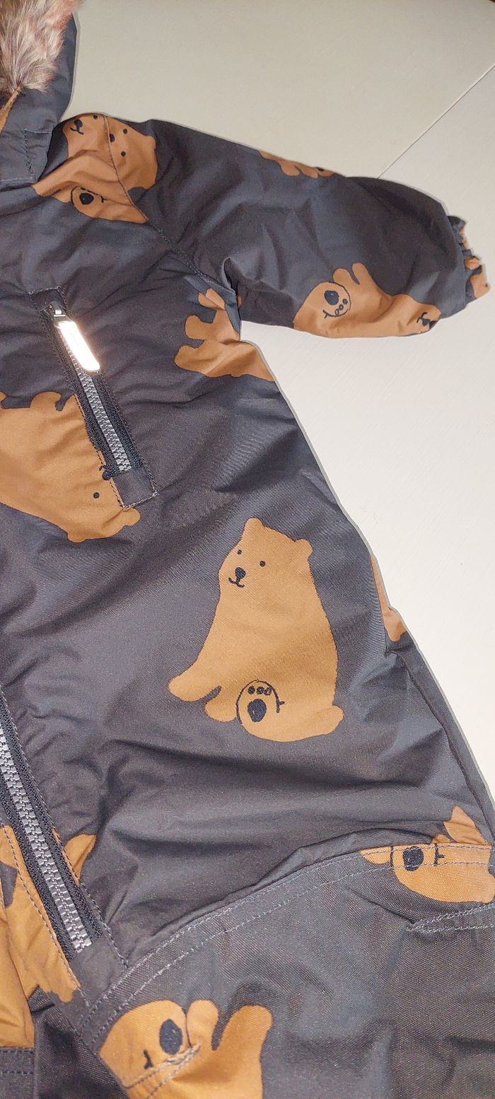 Combinaison bébé - photo numéro 2