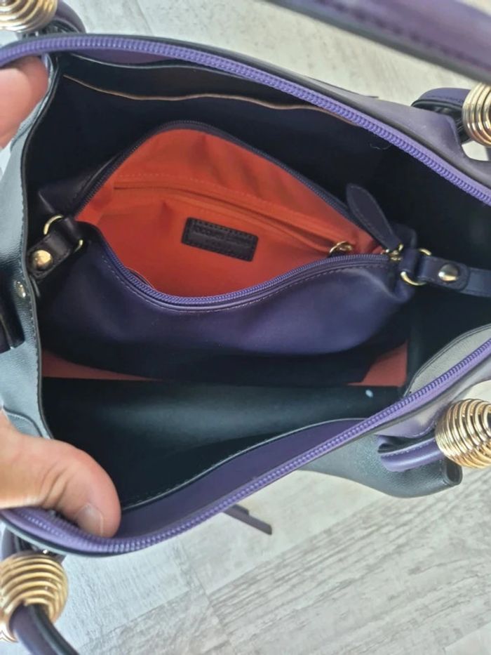 Sac à main ou bandoulière - photo numéro 8