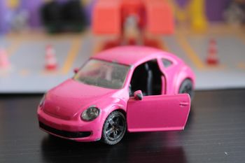 Siku Volkswagen new beetle