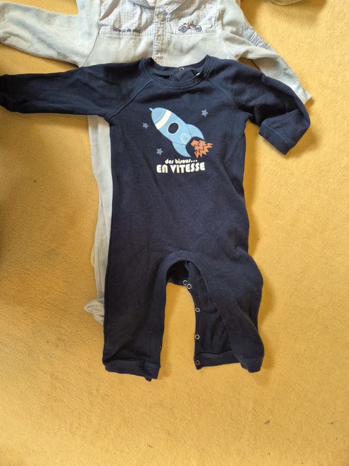 Lot de 7 pyjamas - photo numéro 2