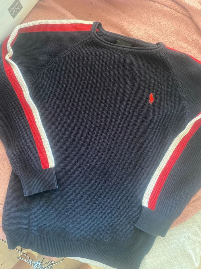 Pull homme