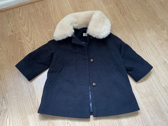 Joli manteau - photo numéro 2
