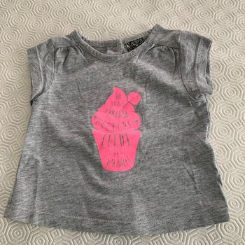 Teeshirt bébé