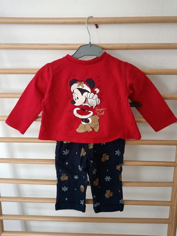 Ensemble disney baby minnie