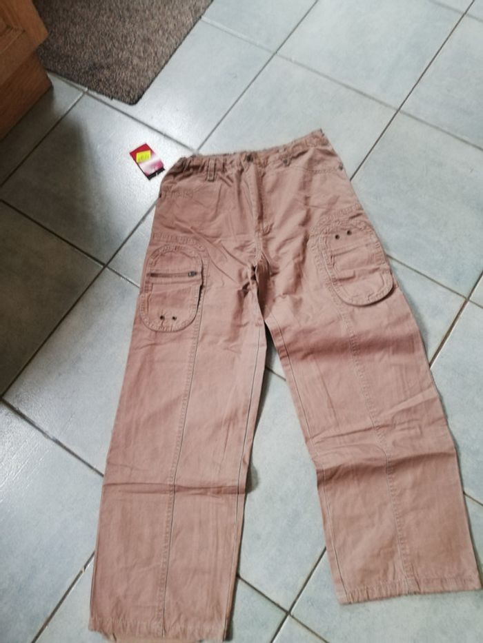 Pantalon garçon 12 ans neuf
