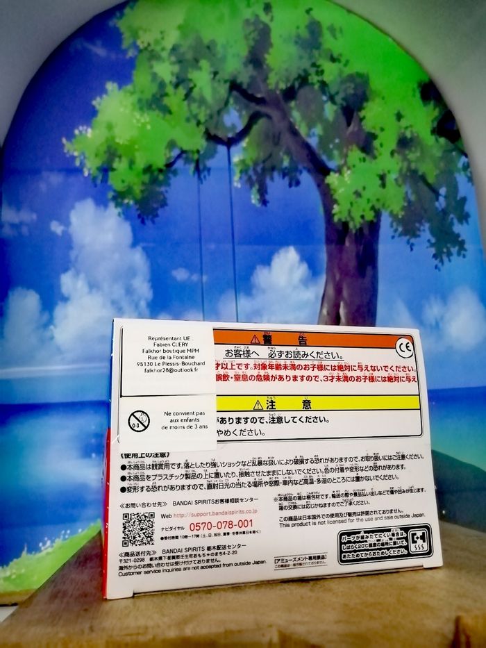 Chainsaw Man - Figurine Power Aerial - Taito - photo numéro 10
