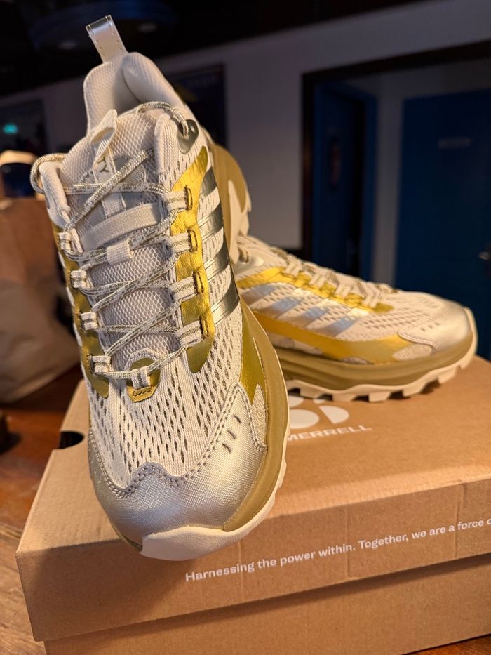 Chaussures Merrell Moab speed - photo numéro 3