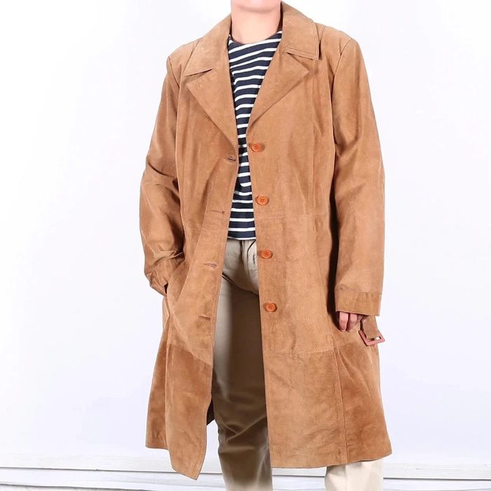 Trench en daim (#240684) - photo numéro 6