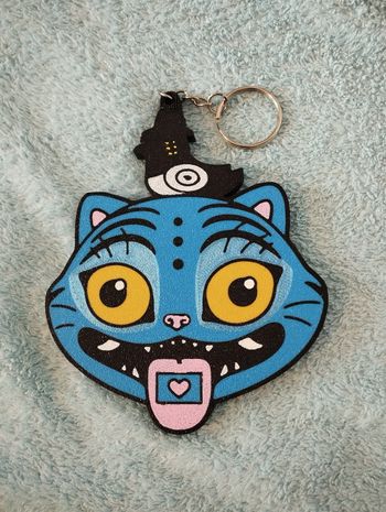 Grand porte clé derpy