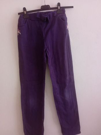 Pantalon 10 ans