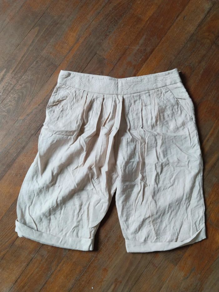 Magnifique short pour femme marque Maje taille 34