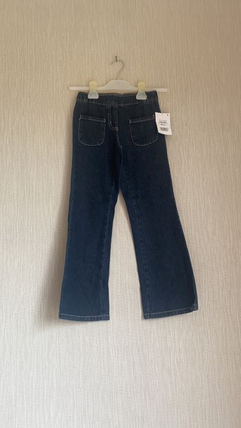 Jean Taille 8 ans
