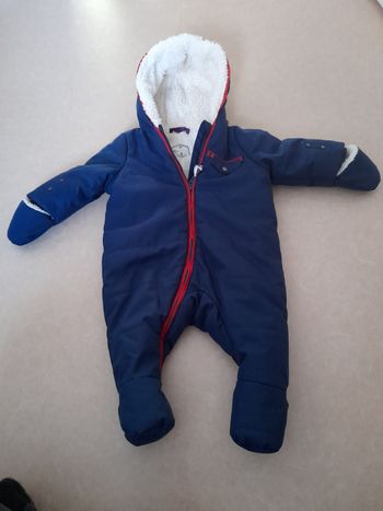 Combi pilote sergent major