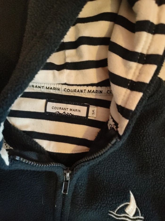 Veste polaire - photo numéro 3