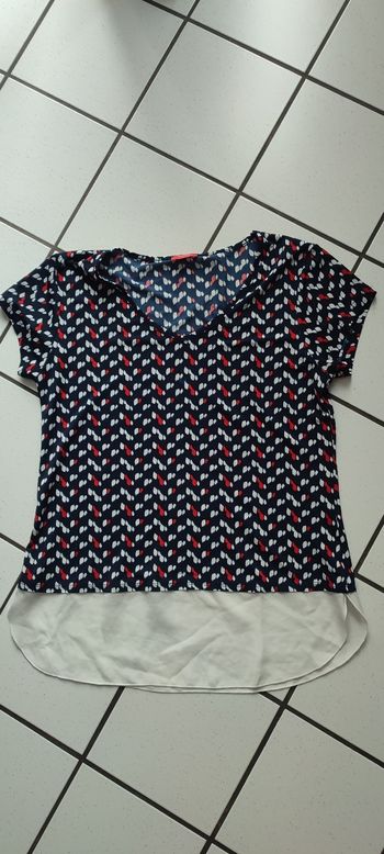 Tunique taille 38/40 Tissaia