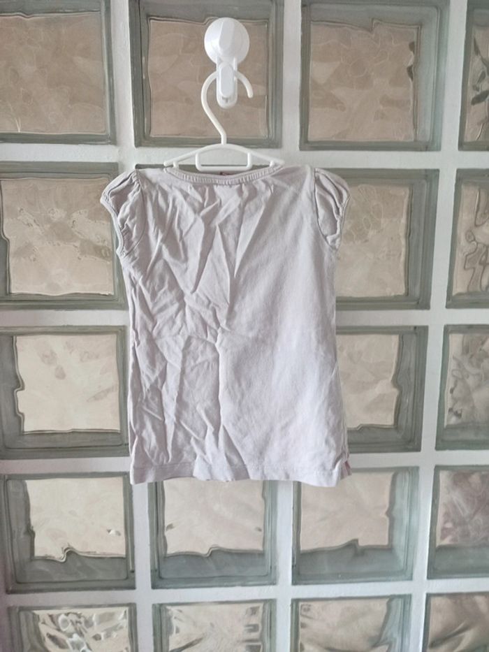 Tee-shirt Minnie Disney 3 ans - photo numéro 4