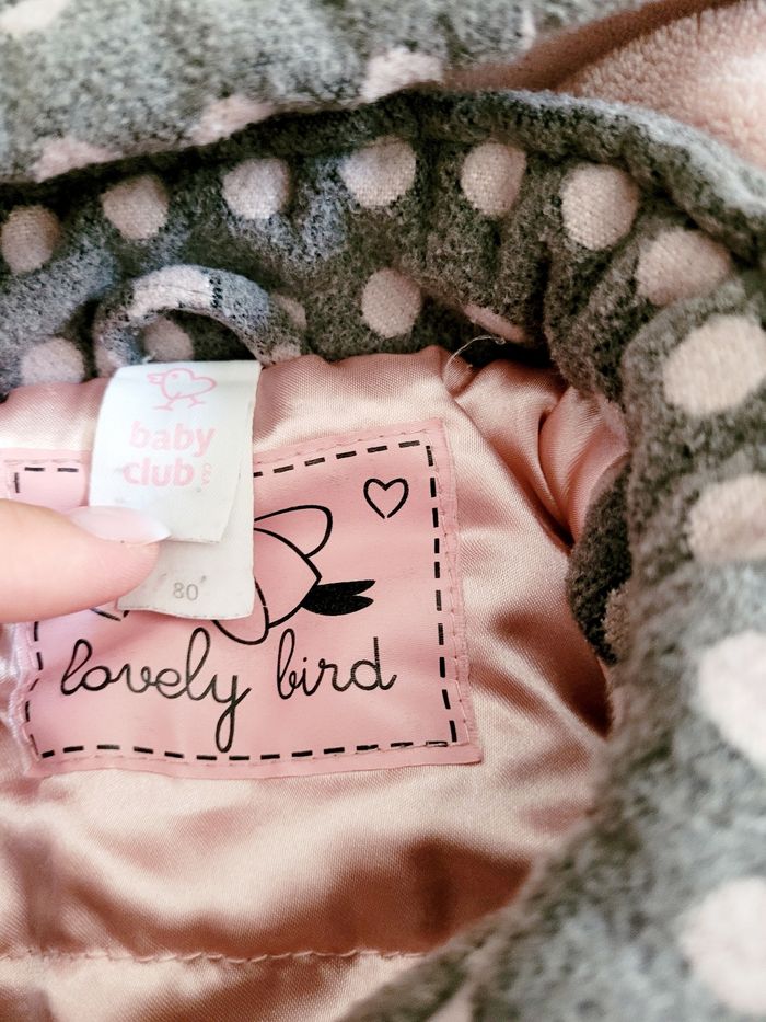 Manteau épais - photo numéro 2