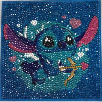 Diamond painting