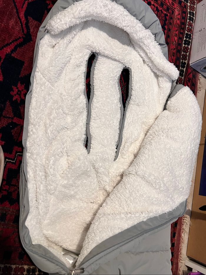 Sac de couchage pour poussette - photo numéro 3