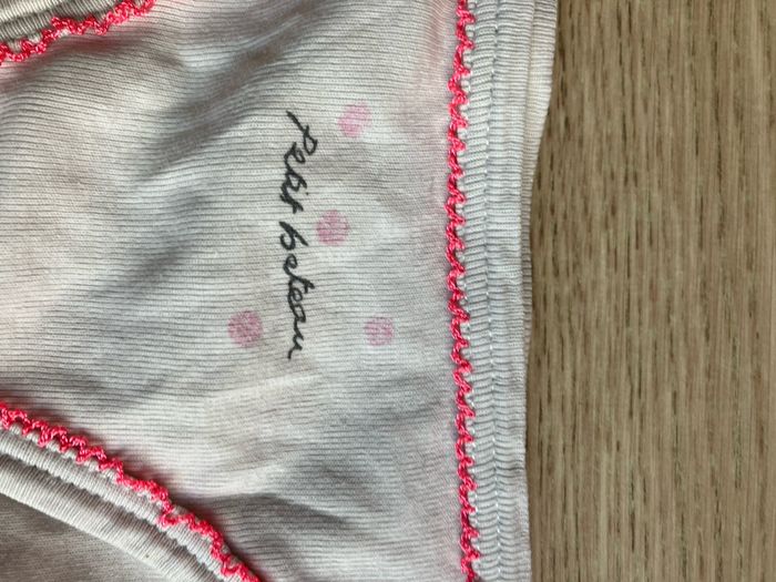 Lit culotte petit bateau - photo numéro 2