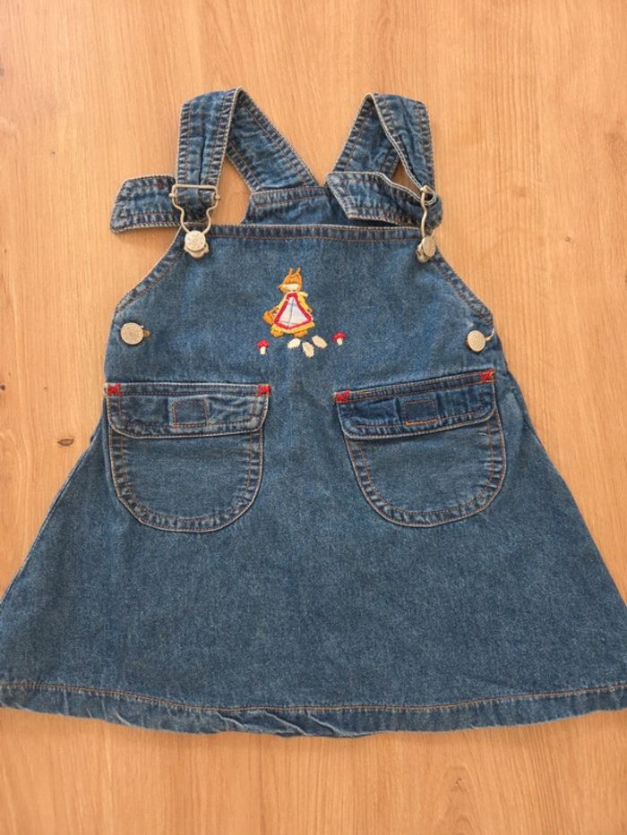 Robe 18 mois