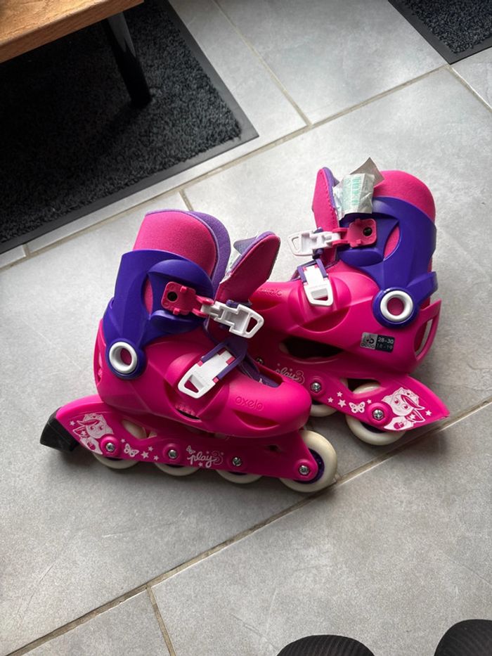 Roller enfant