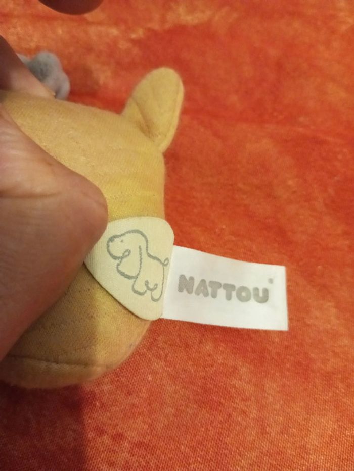 Boîte à musique chien Nattou - photo numéro 7