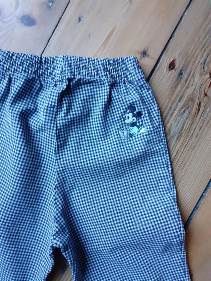 Ensemble pantalon et pull Petit Donaldson fille 80cm - photo numéro 3