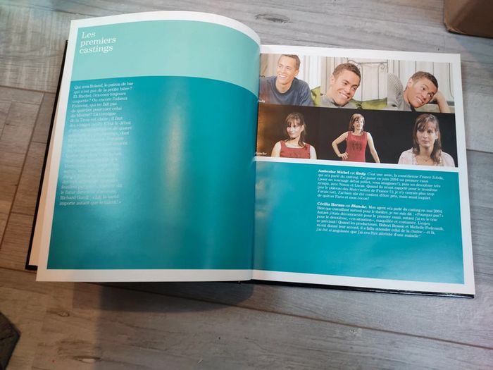 Livre d'or plus belle la vie - photo numéro 3