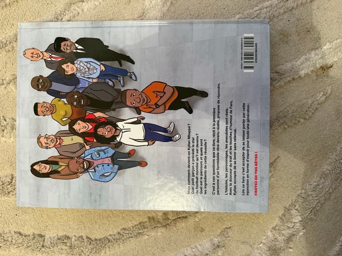 Je m’appelle Kylian - photo numéro 2