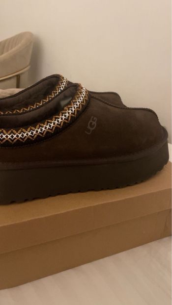 ugg platform Marron taille 38 